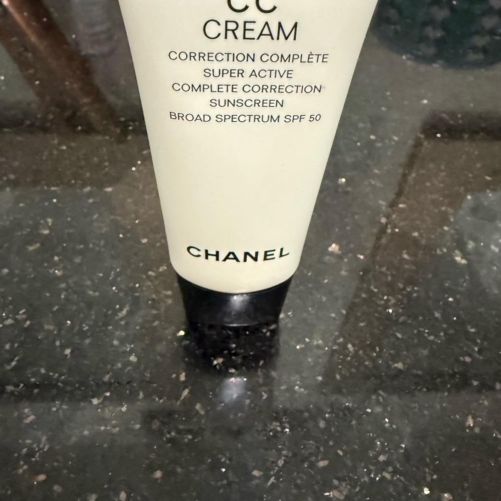 Chanel CC Cream - 50 Beige